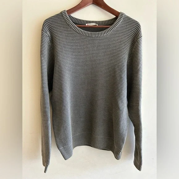 Marine Layer Sweater - Sea Foam Green - Picture 1 of 5